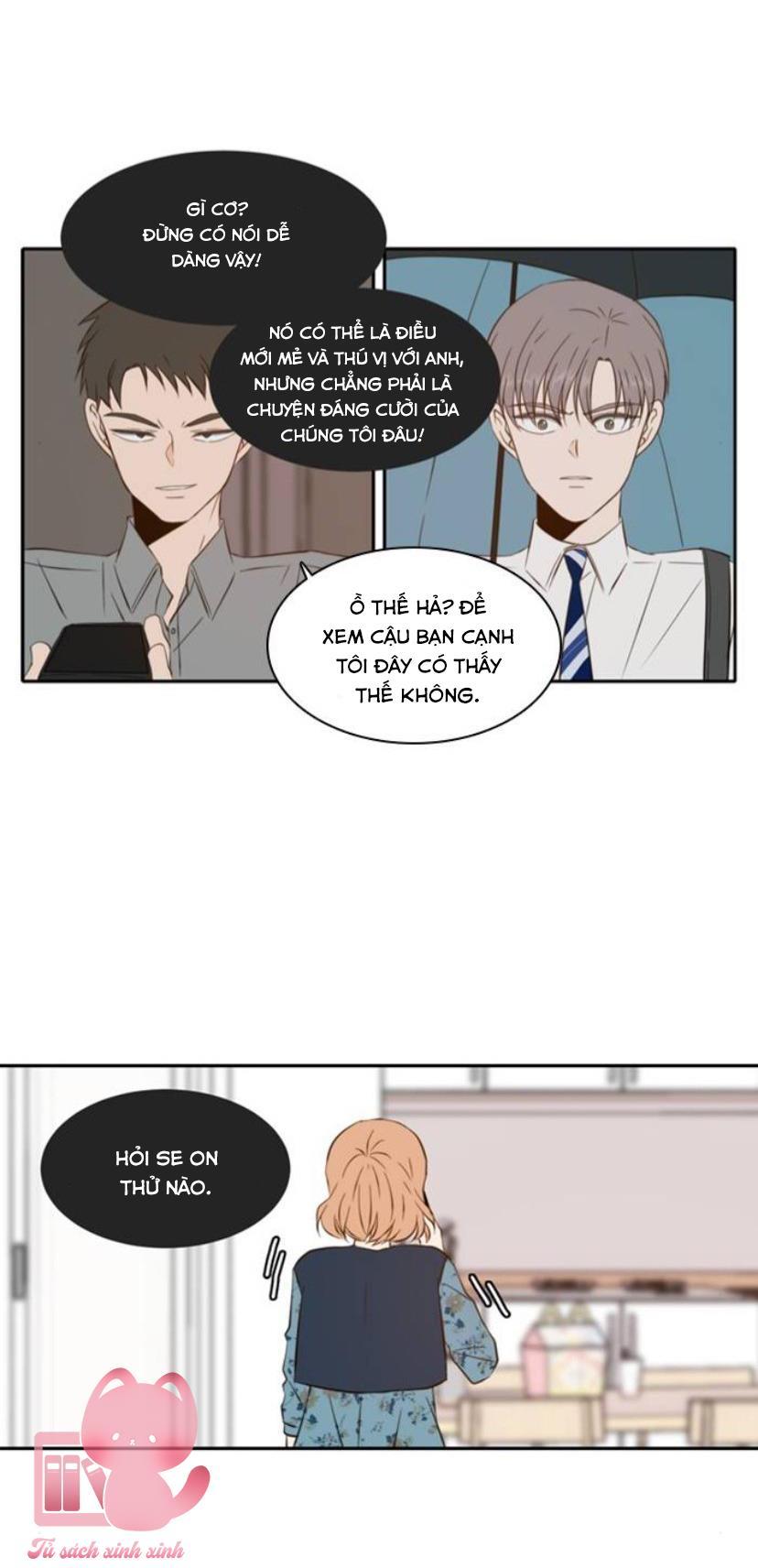 A Good Day To Be A Dog Chapter 59 - Trang 2