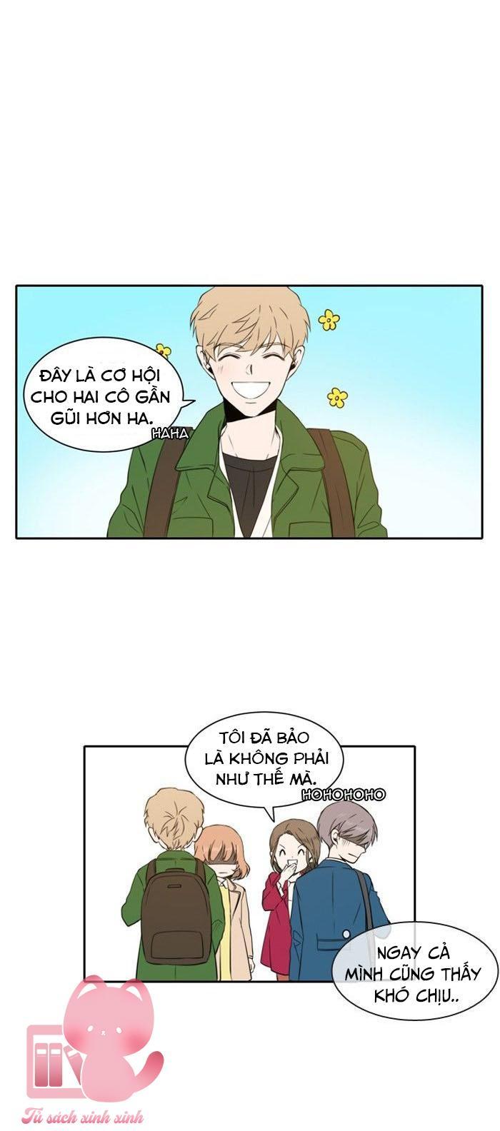 A Good Day To Be A Dog Chapter 6 - Trang 2