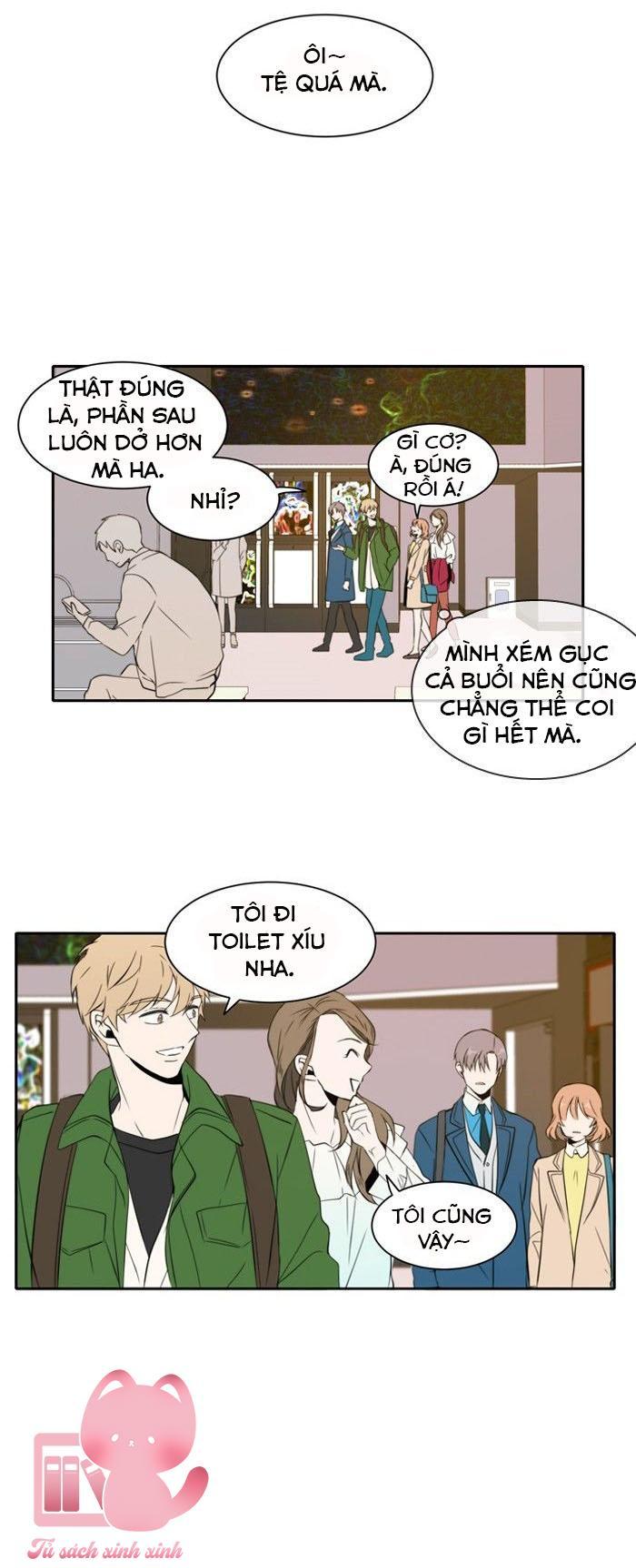 A Good Day To Be A Dog Chapter 6 - Trang 2