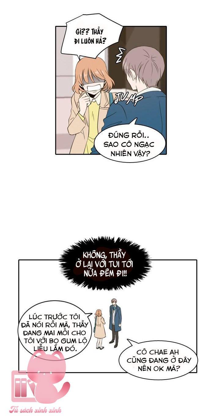 A Good Day To Be A Dog Chapter 6 - Trang 2