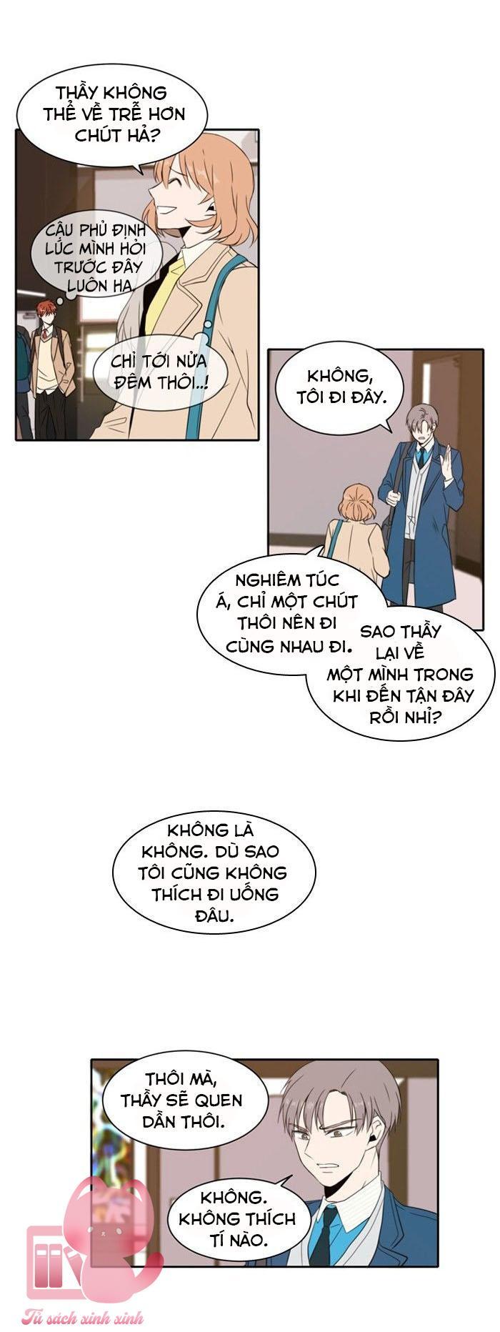 A Good Day To Be A Dog Chapter 6 - Trang 2