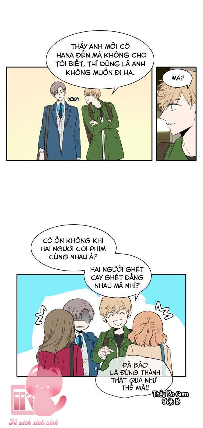 A Good Day To Be A Dog Chapter 6 - Trang 2