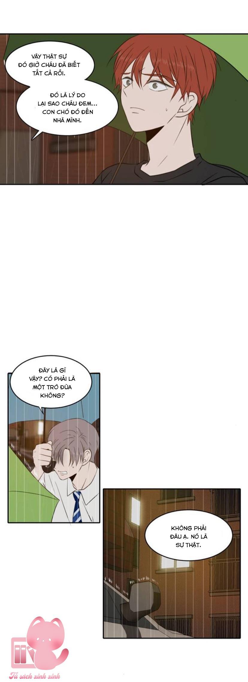 A Good Day To Be A Dog Chapter 60 - Trang 2