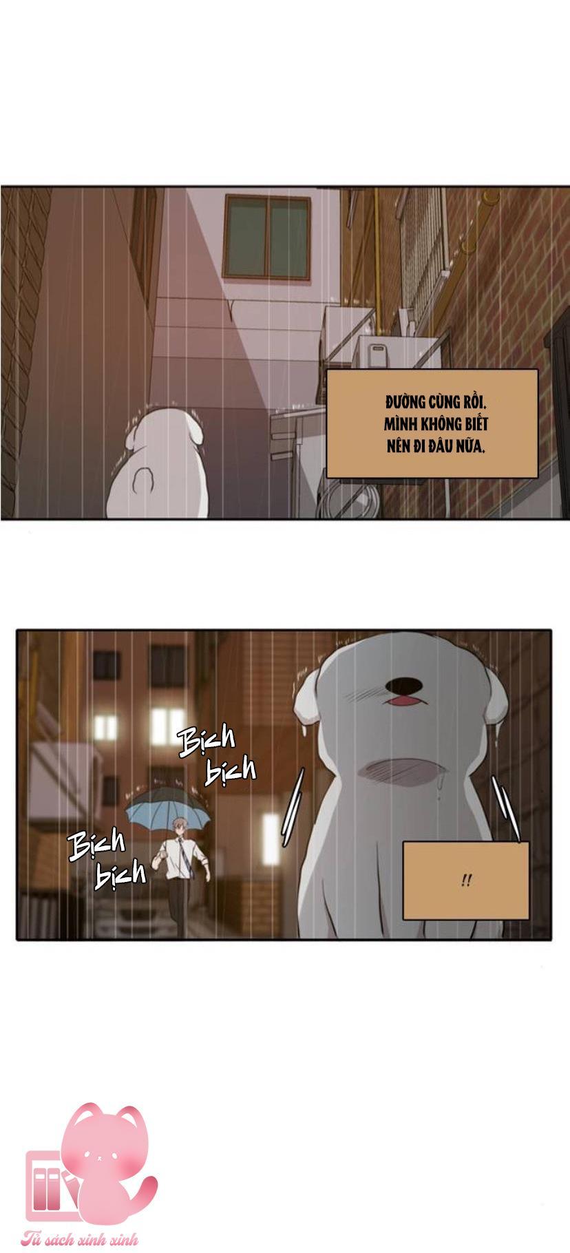 A Good Day To Be A Dog Chapter 60 - Trang 2