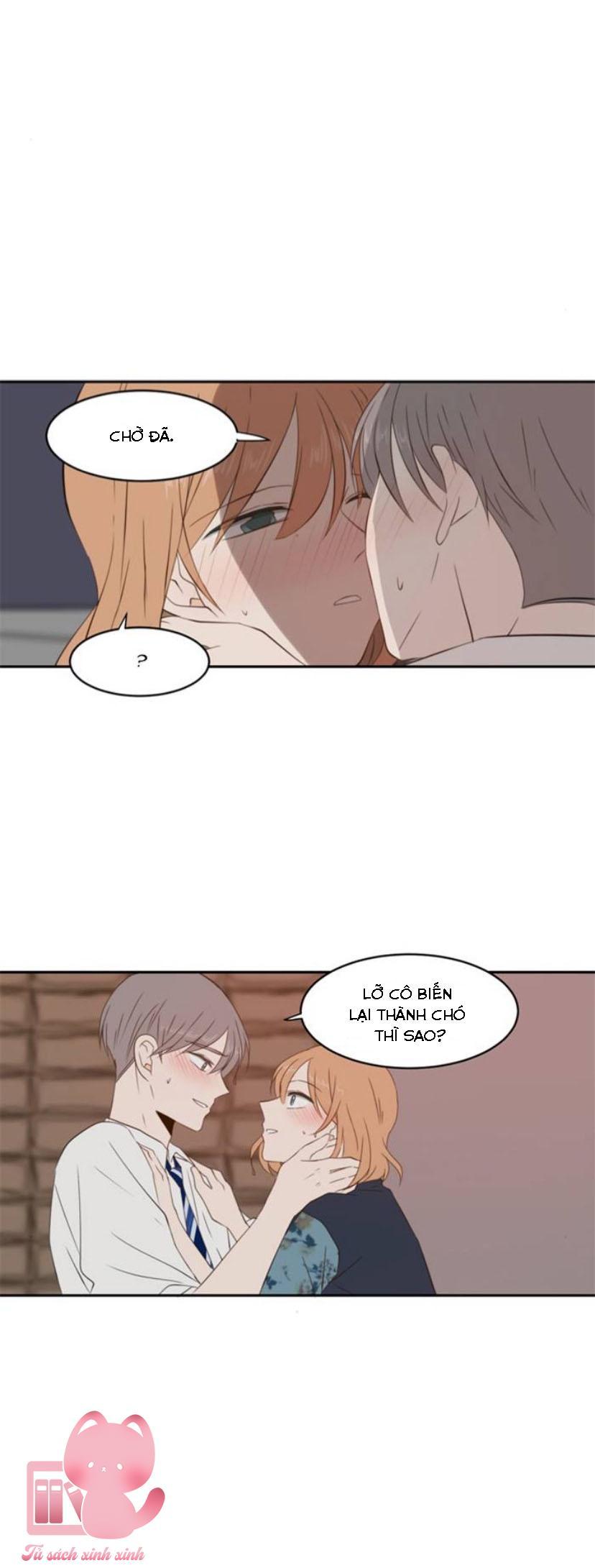 A Good Day To Be A Dog Chapter 61 - Trang 2