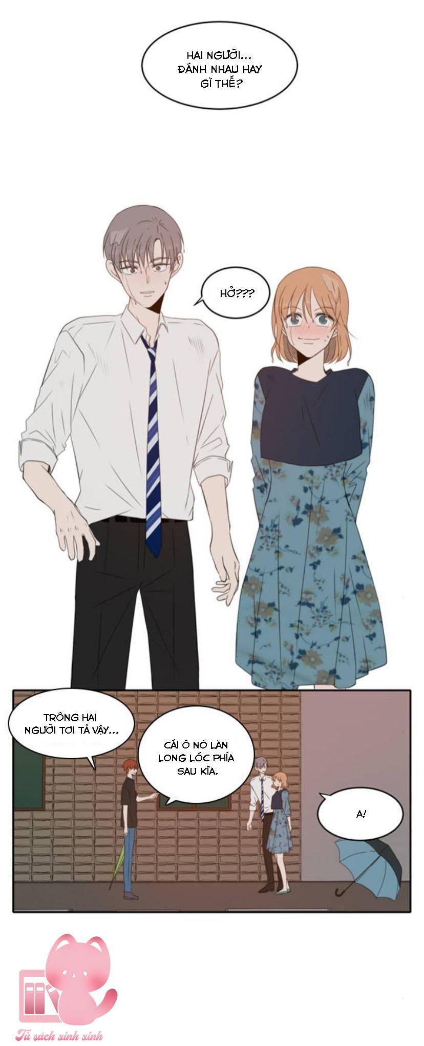 A Good Day To Be A Dog Chapter 61 - Trang 2