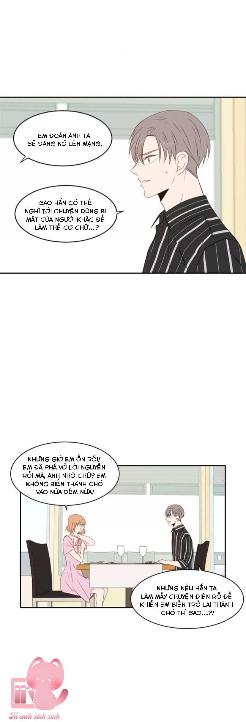 A Good Day To Be A Dog Chapter 62 - Trang 2