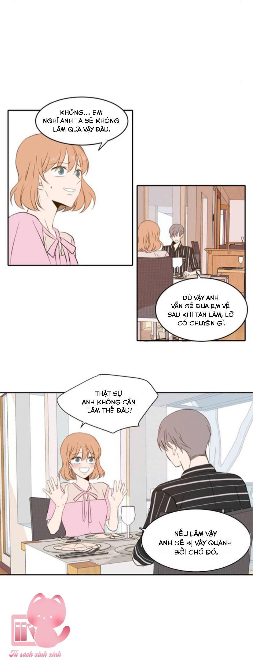 A Good Day To Be A Dog Chapter 62 - Trang 2