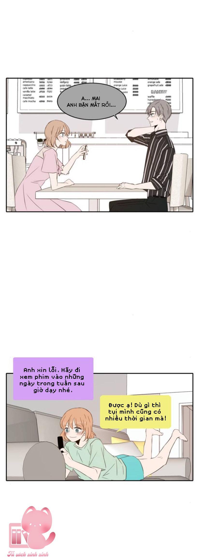 A Good Day To Be A Dog Chapter 62 - Trang 2