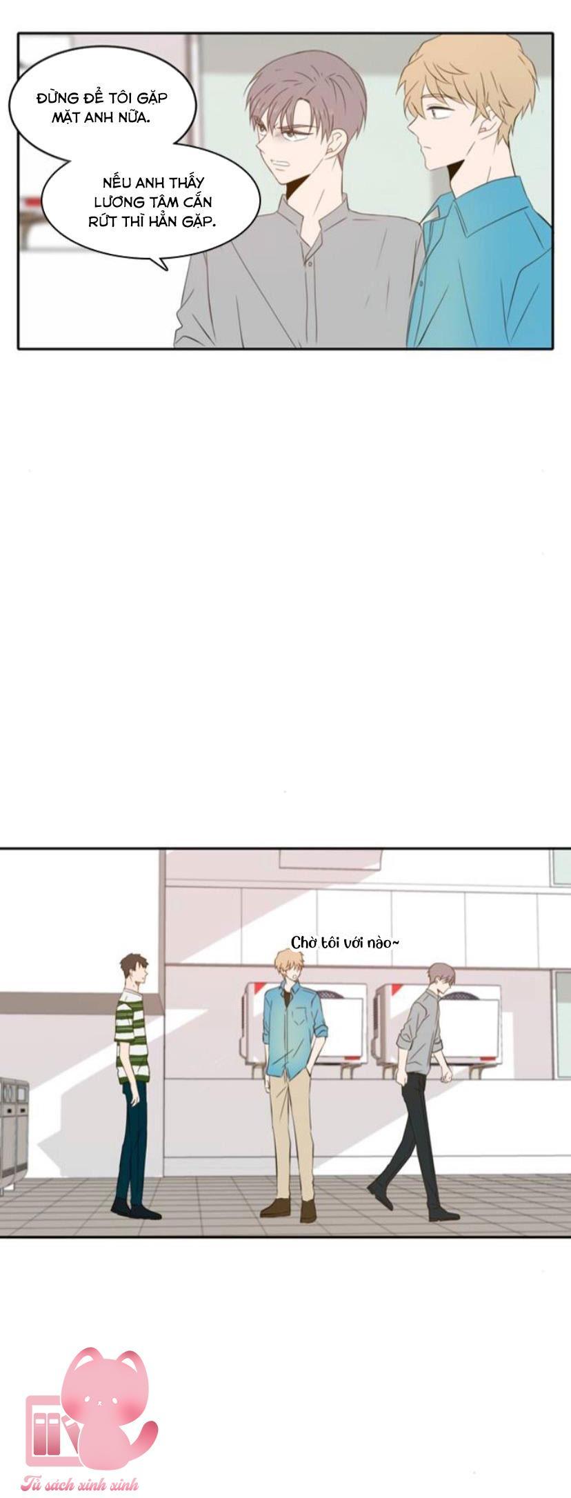 A Good Day To Be A Dog Chapter 63 - Trang 2