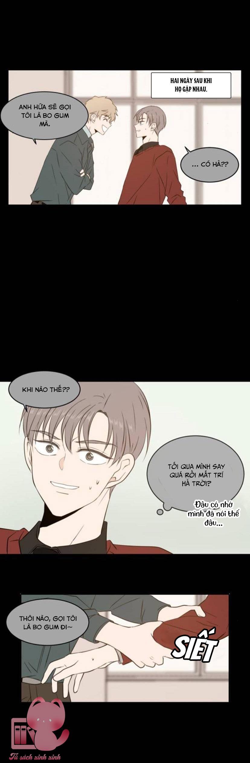 A Good Day To Be A Dog Chapter 64 - Trang 2