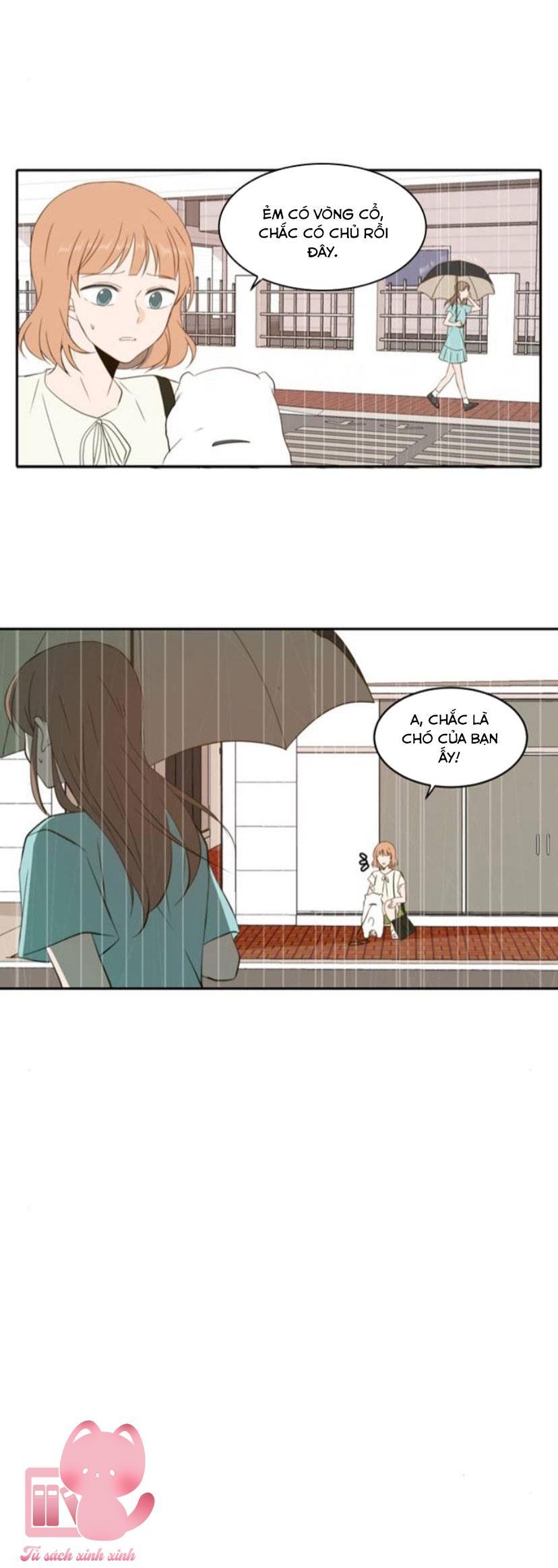 A Good Day To Be A Dog Chapter 64 - Trang 2