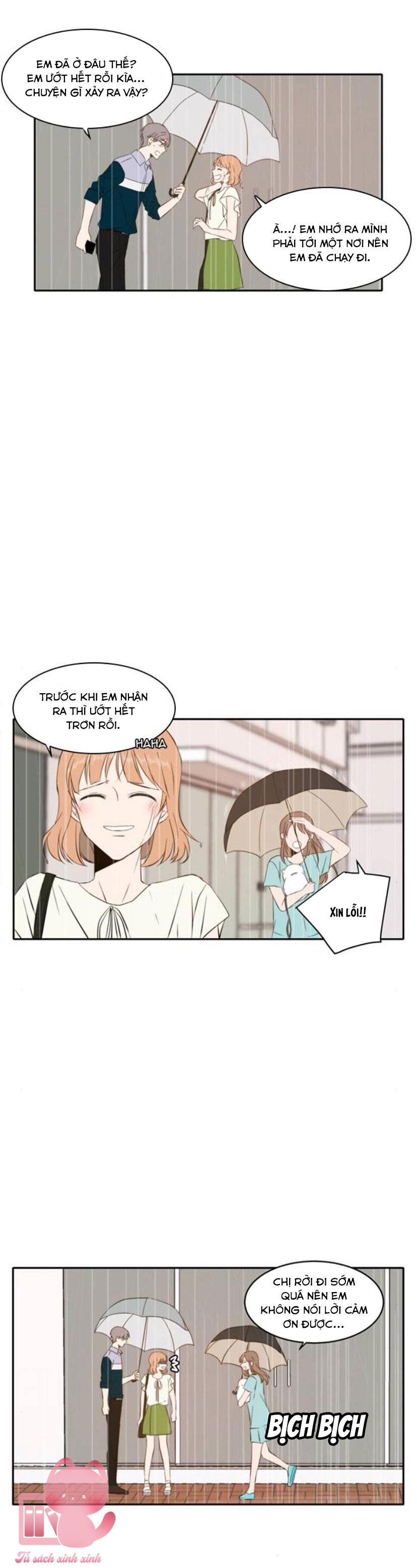 A Good Day To Be A Dog Chapter 64 - Trang 2