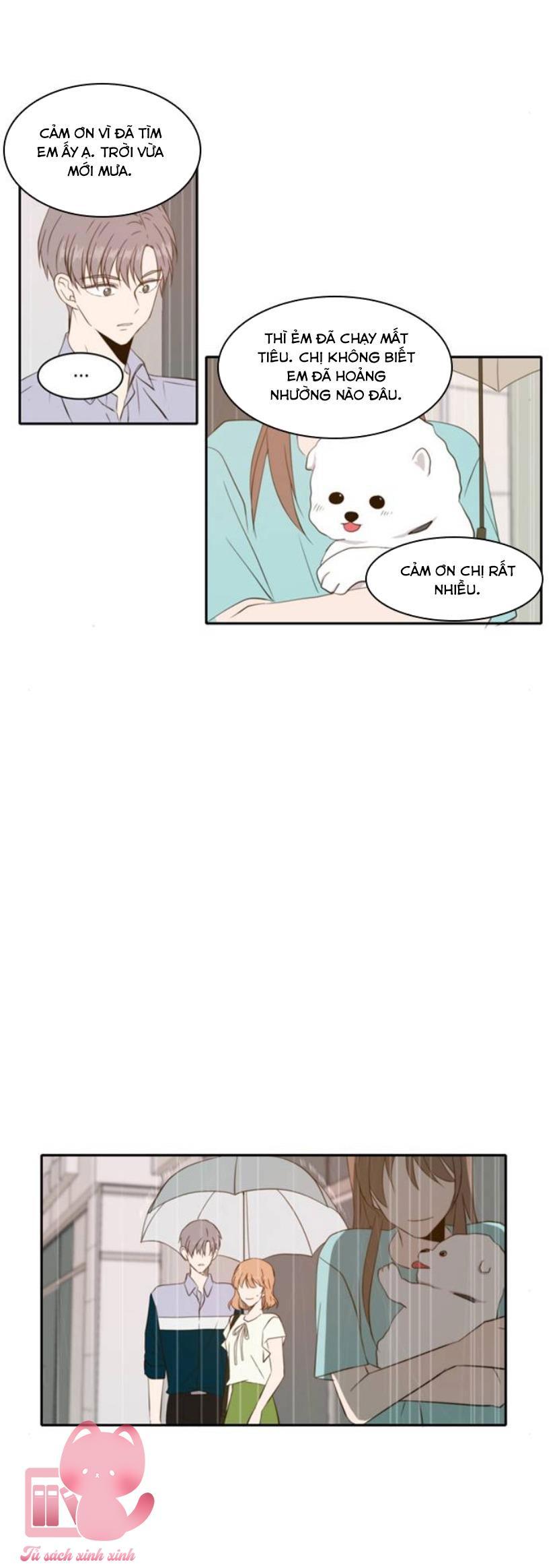 A Good Day To Be A Dog Chapter 64 - Trang 2