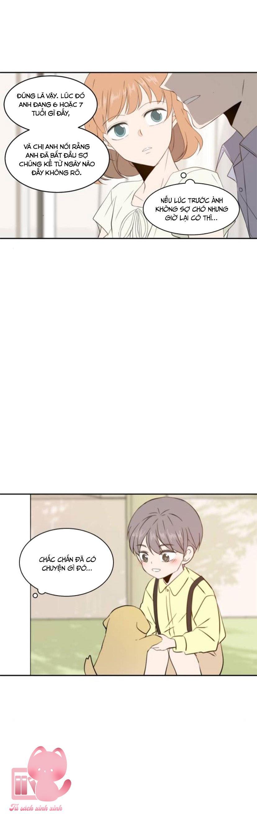 A Good Day To Be A Dog Chapter 65 - Trang 2