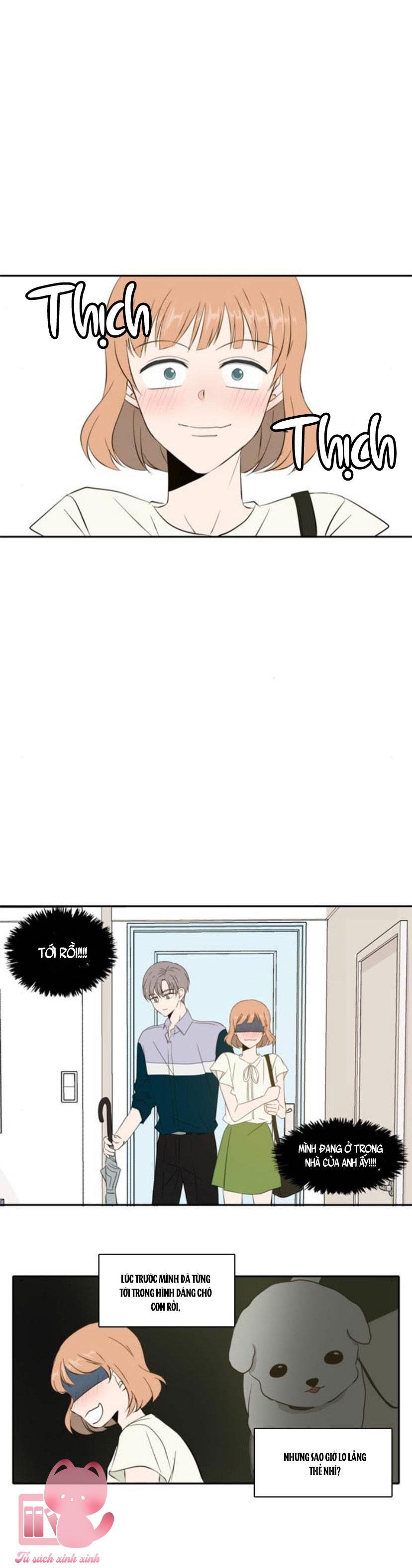 A Good Day To Be A Dog Chapter 65 - Trang 2