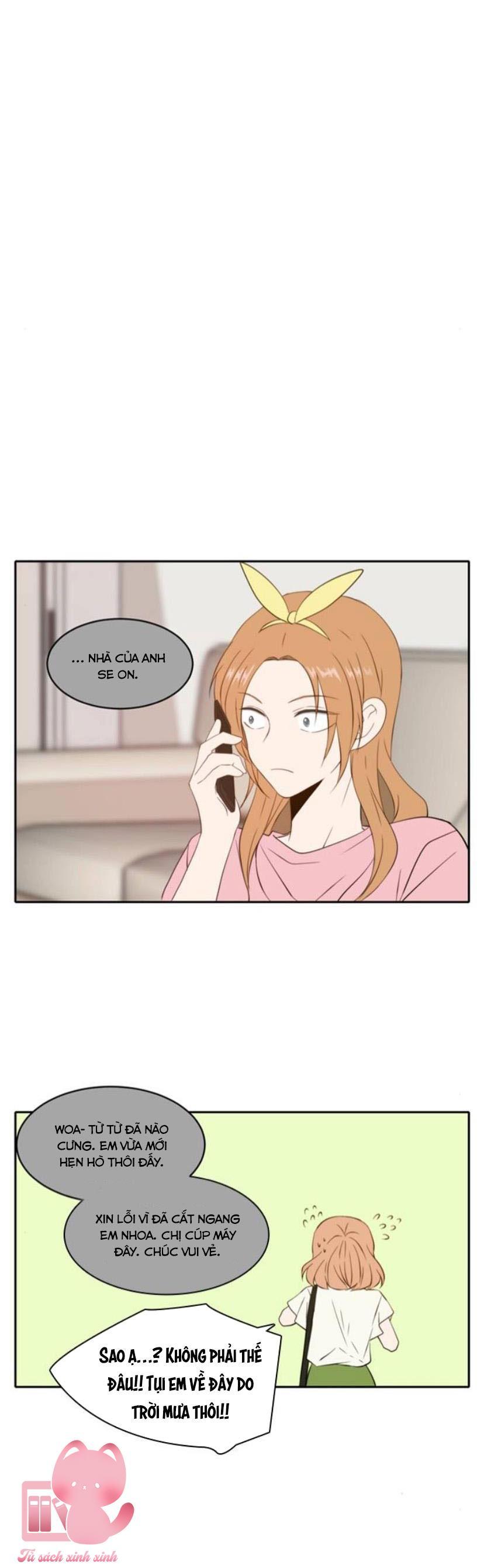 A Good Day To Be A Dog Chapter 65 - Trang 2