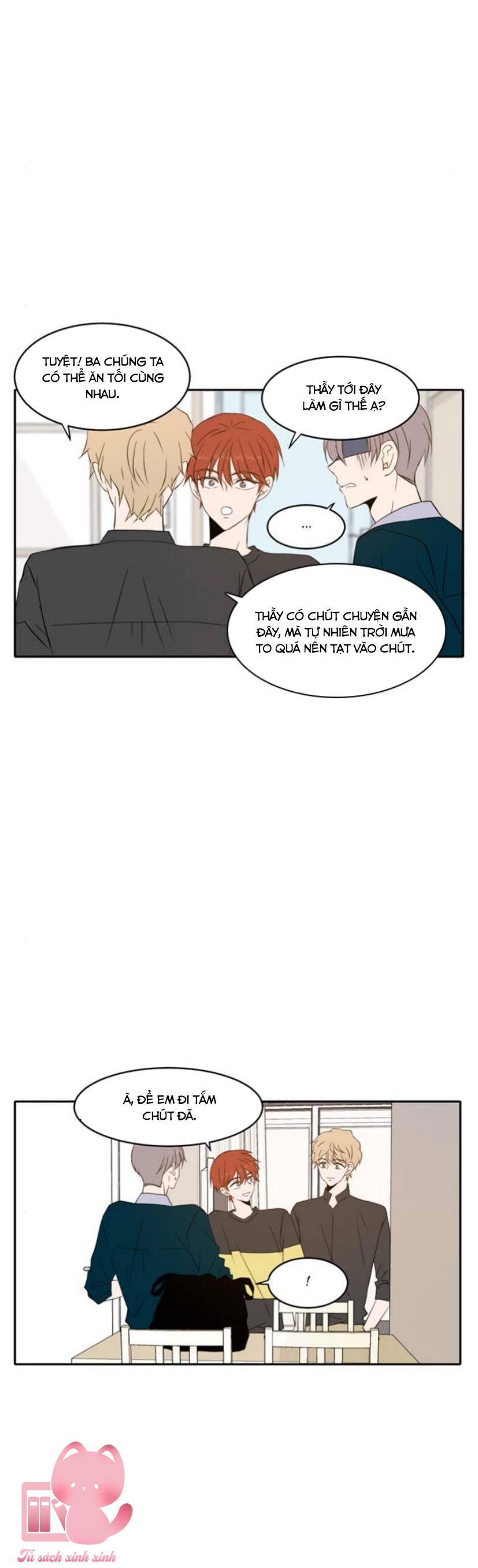 A Good Day To Be A Dog Chapter 66 - Trang 2