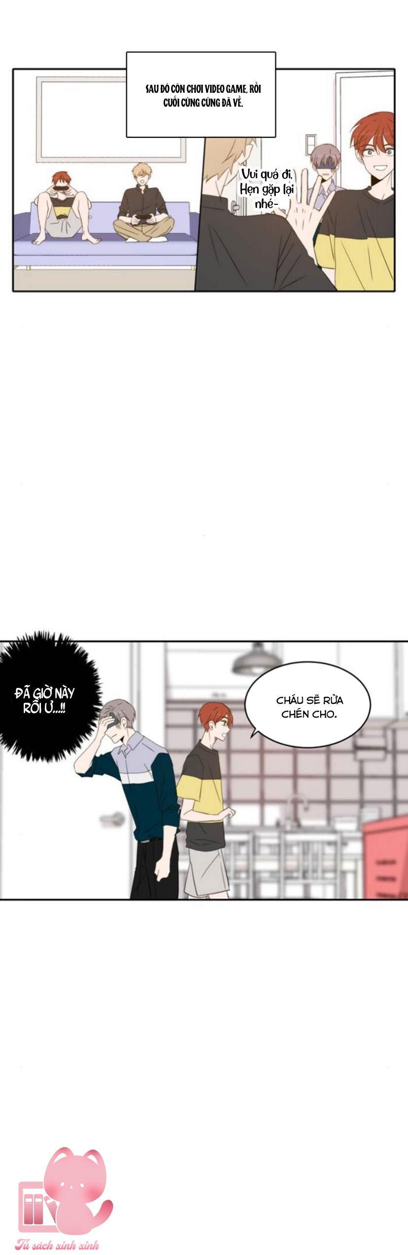 A Good Day To Be A Dog Chapter 66 - Trang 2