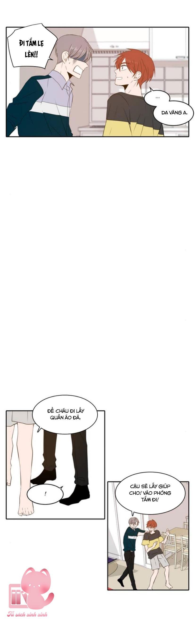 A Good Day To Be A Dog Chapter 66 - Trang 2