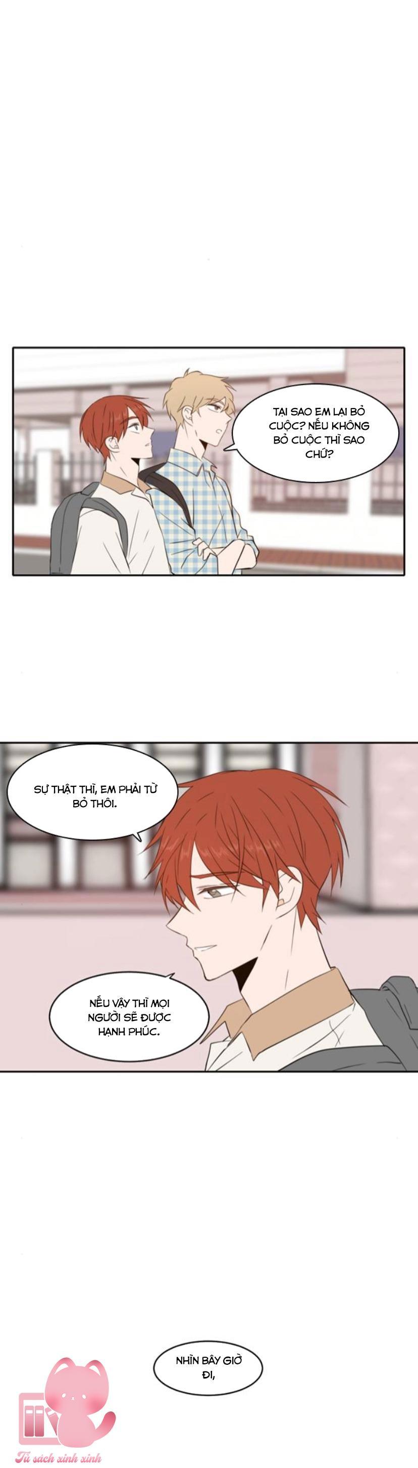 A Good Day To Be A Dog Chapter 67 - Trang 2