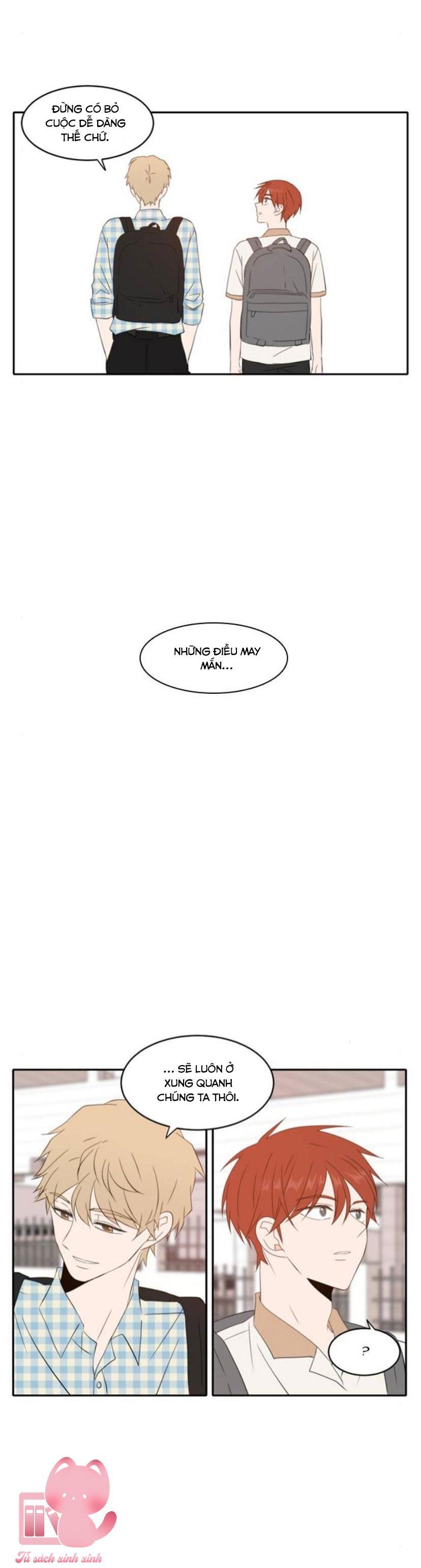 A Good Day To Be A Dog Chapter 67 - Trang 2