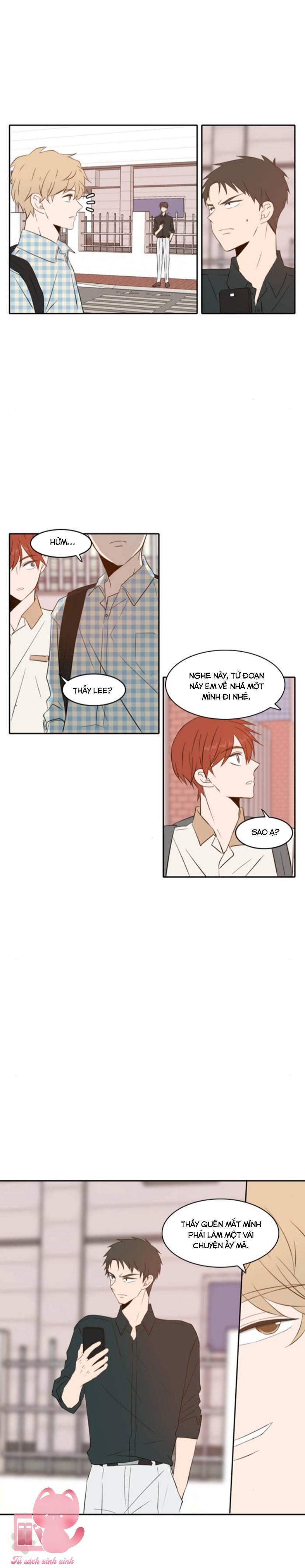 A Good Day To Be A Dog Chapter 67 - Trang 2