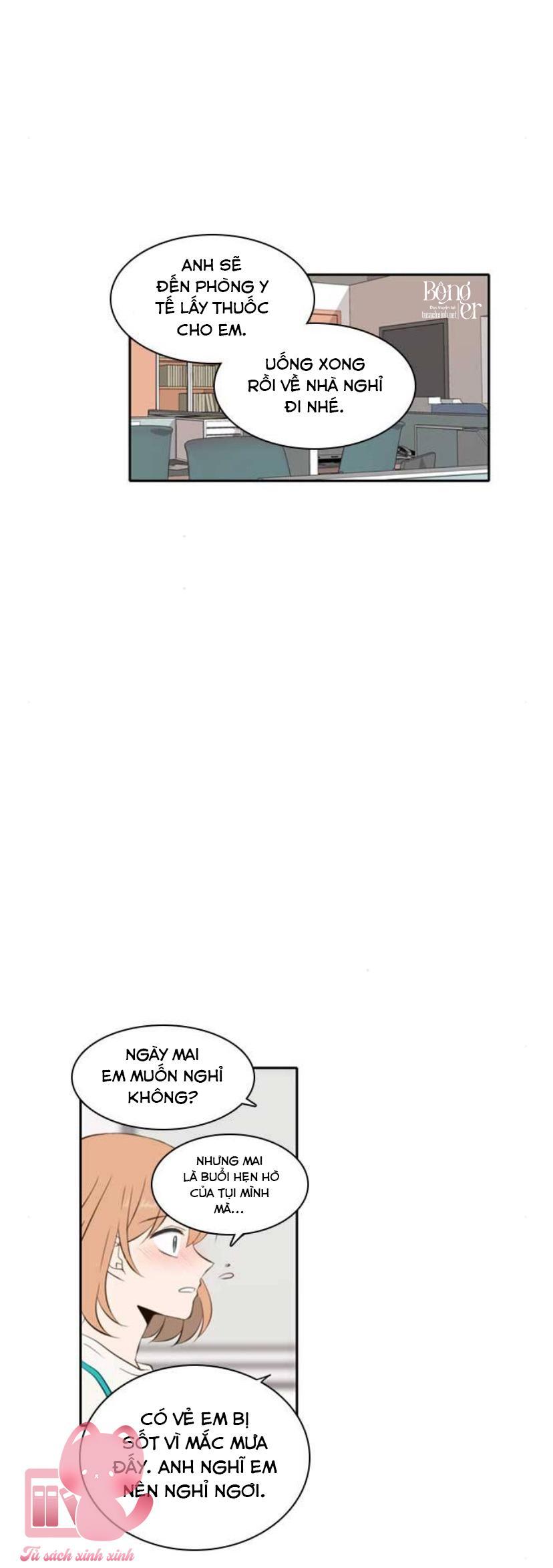 A Good Day To Be A Dog Chapter 68 - Trang 2