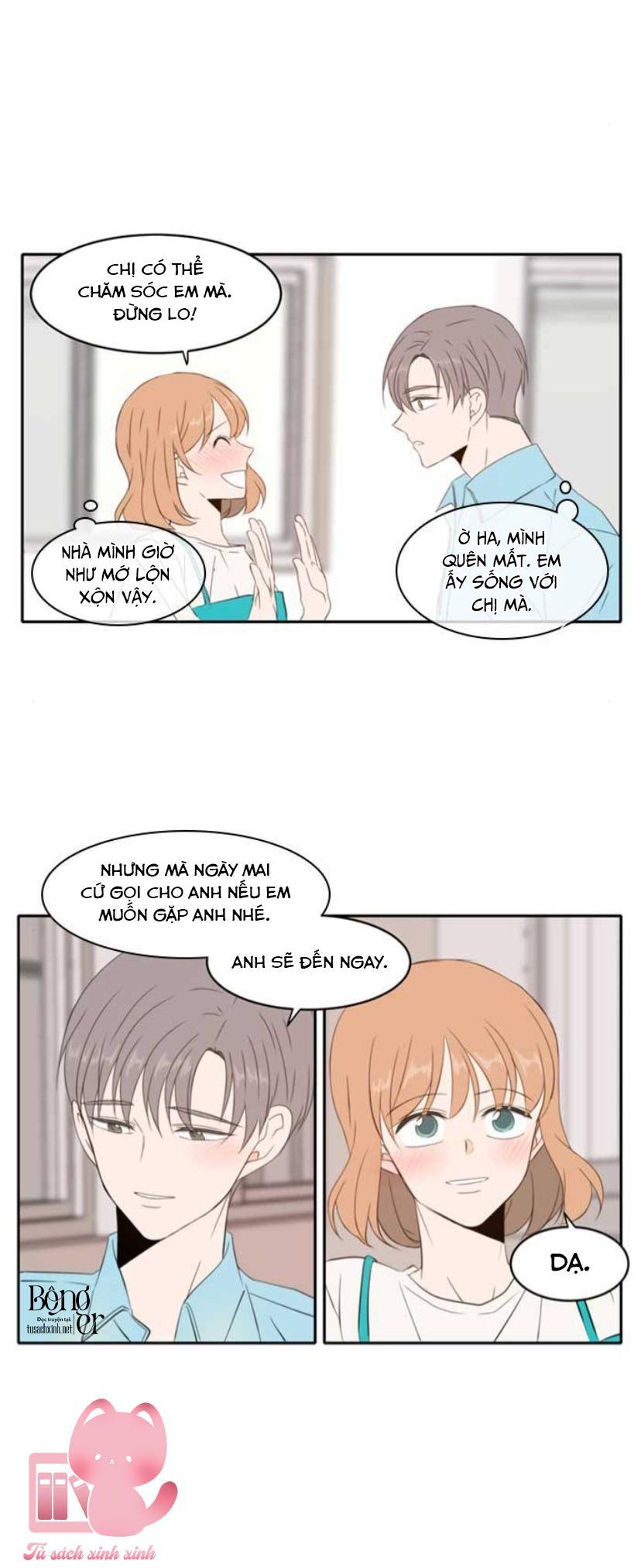 A Good Day To Be A Dog Chapter 68 - Trang 2