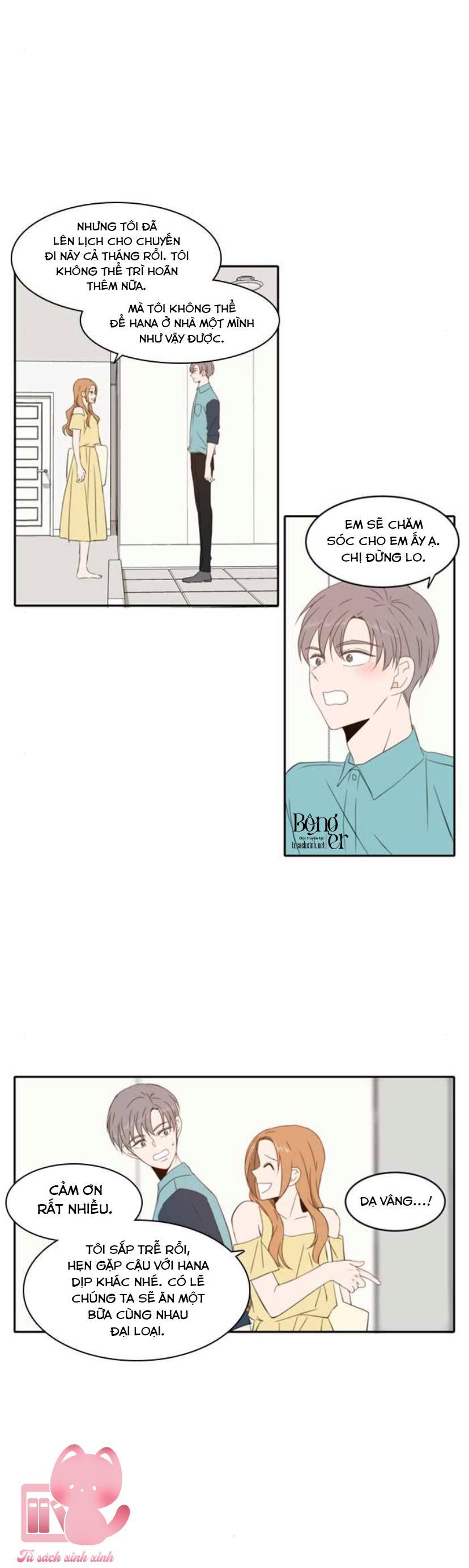 A Good Day To Be A Dog Chapter 68 - Trang 2