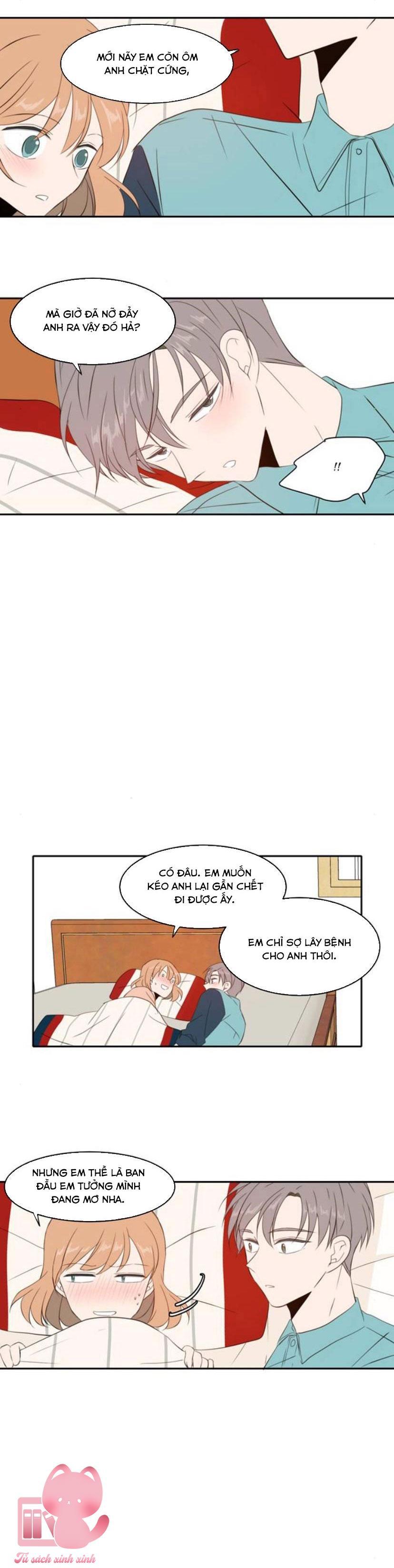 A Good Day To Be A Dog Chapter 69 - Trang 2