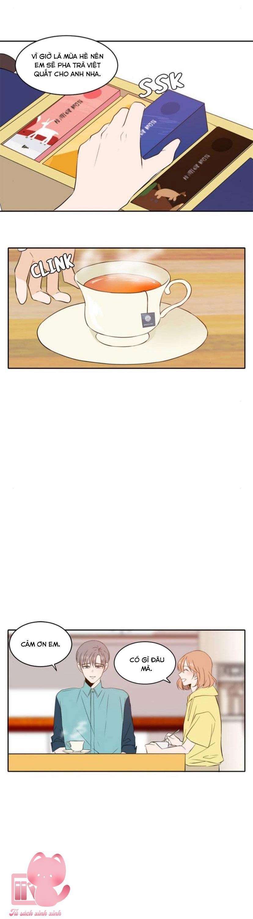 A Good Day To Be A Dog Chapter 69 - Trang 2