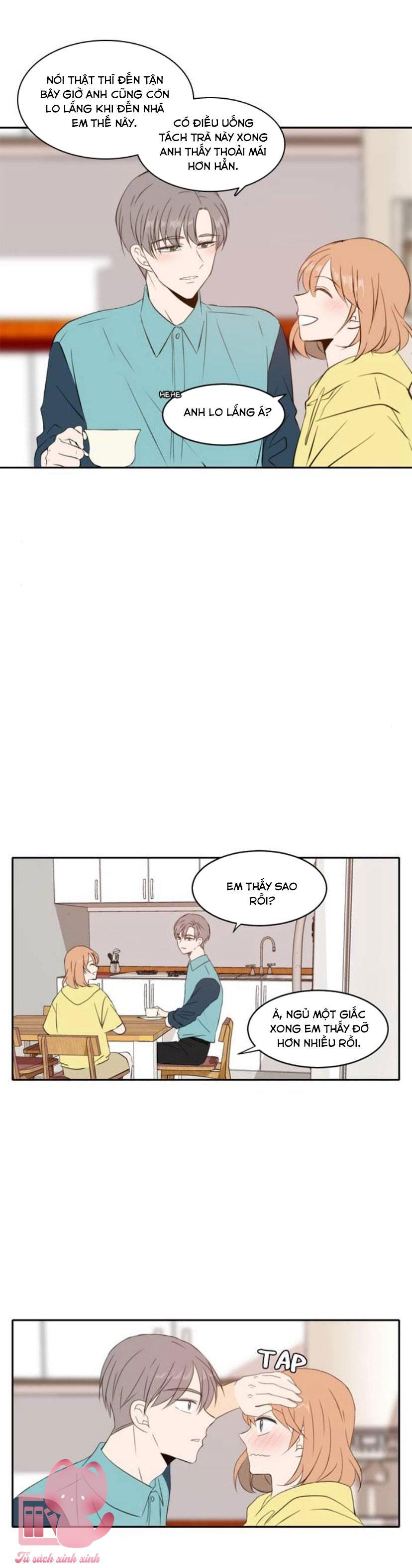 A Good Day To Be A Dog Chapter 69 - Trang 2