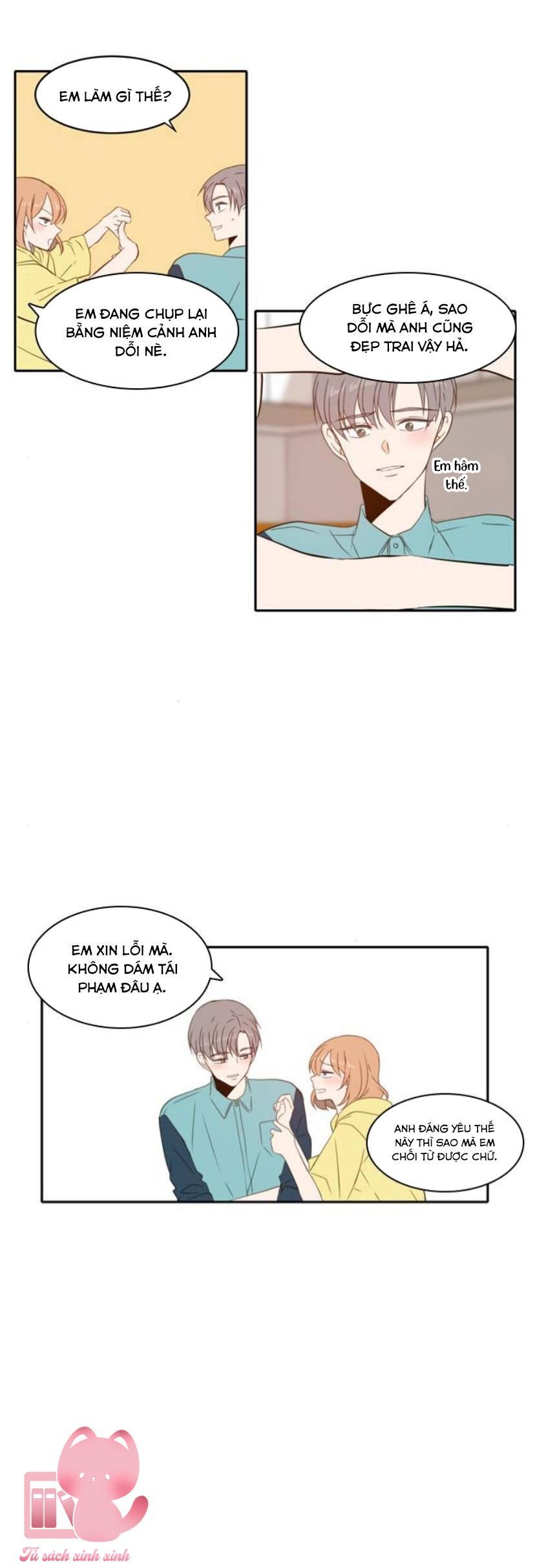 A Good Day To Be A Dog Chapter 69 - Trang 2