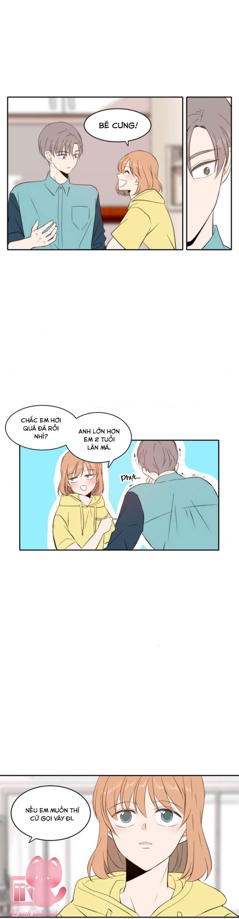 A Good Day To Be A Dog Chapter 69 - Trang 2