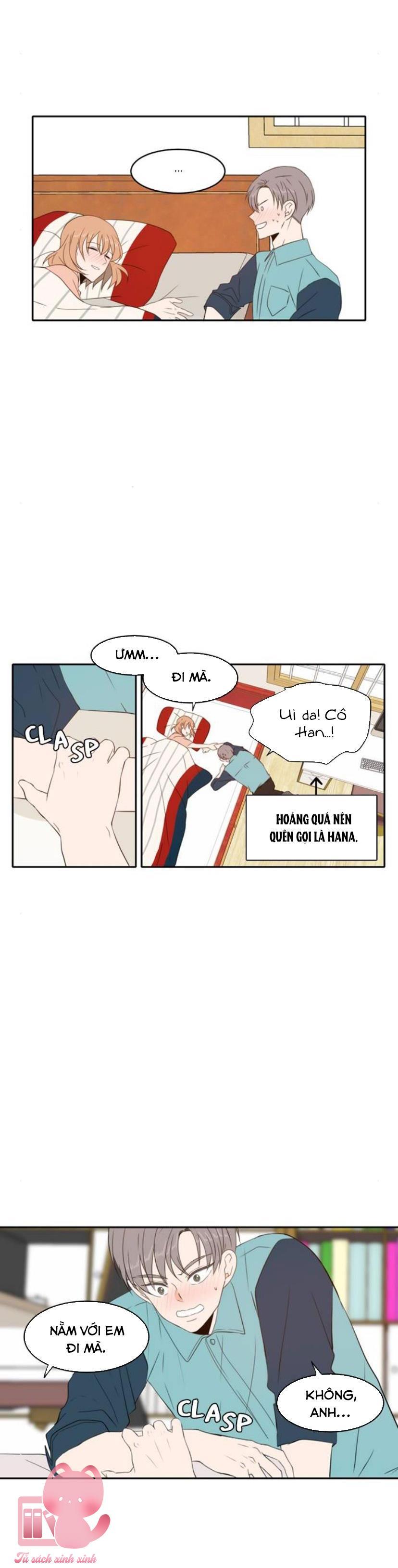 A Good Day To Be A Dog Chapter 69 - Trang 2