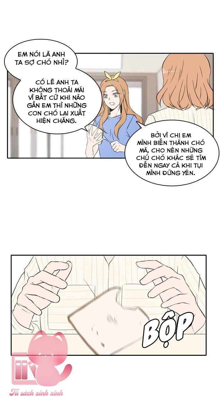 A Good Day To Be A Dog Chapter 7 - Trang 2