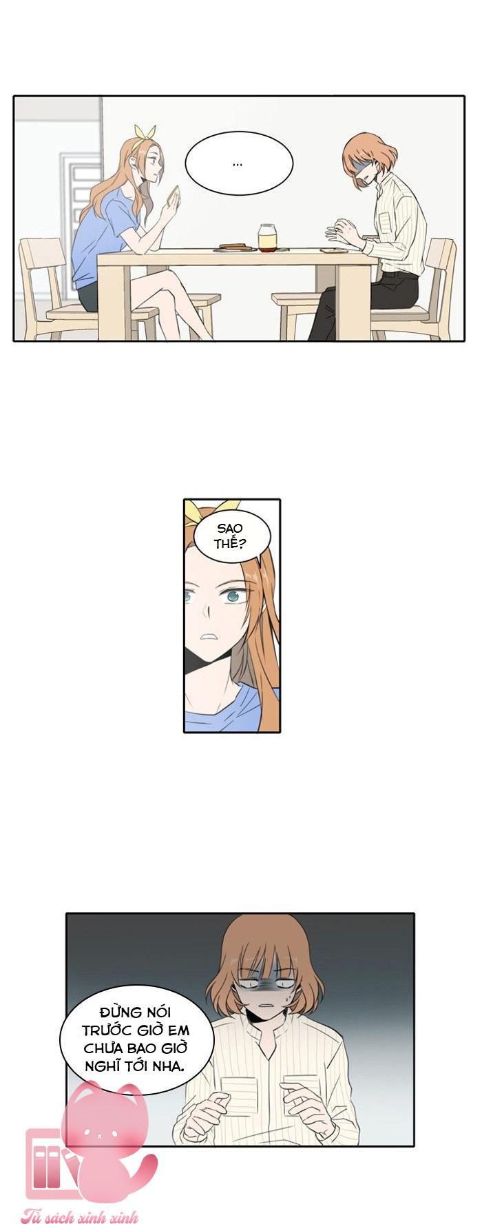 A Good Day To Be A Dog Chapter 7 - Trang 2