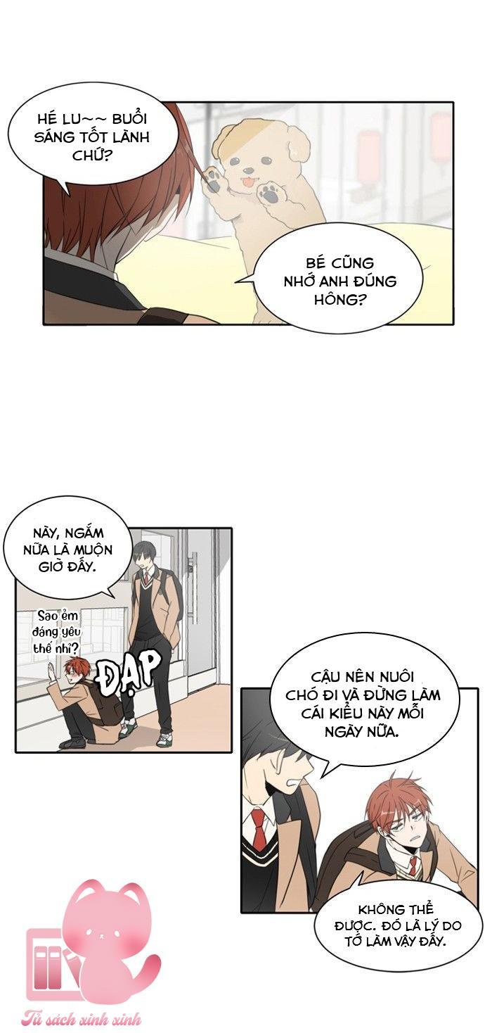 A Good Day To Be A Dog Chapter 7 - Trang 2