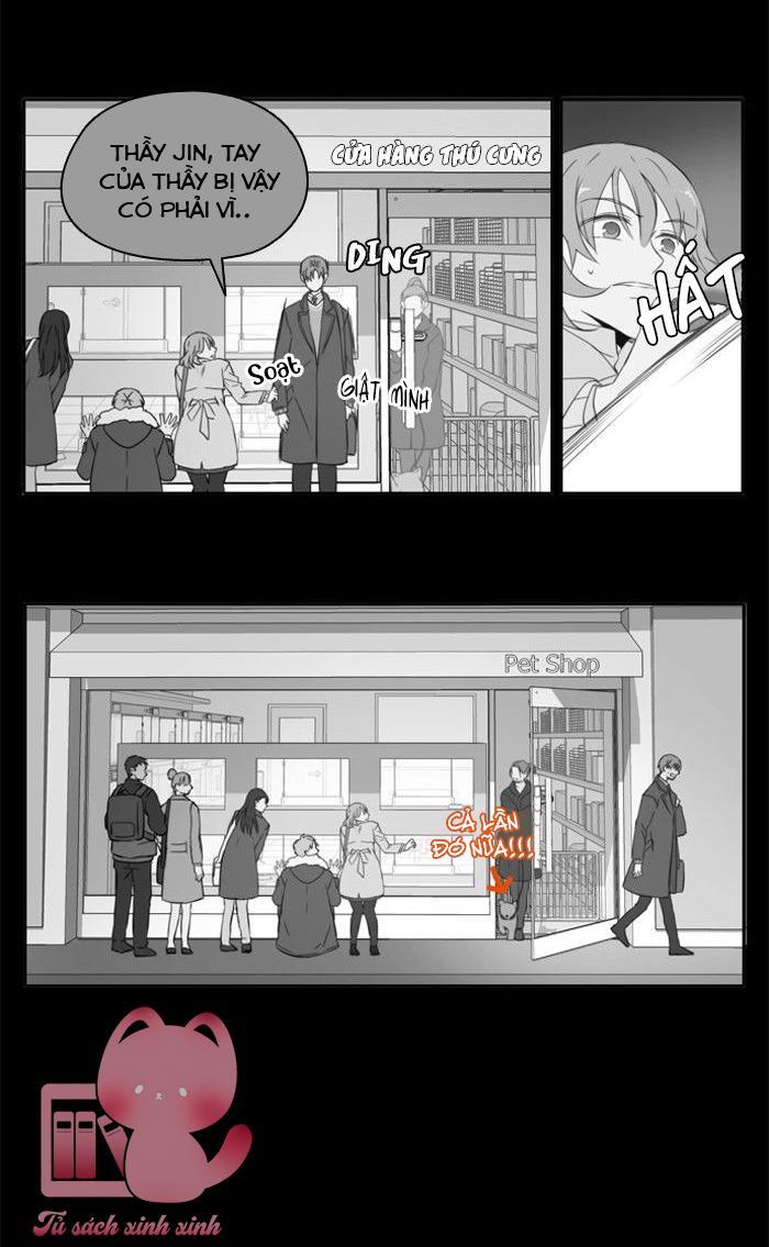 A Good Day To Be A Dog Chapter 7 - Trang 2