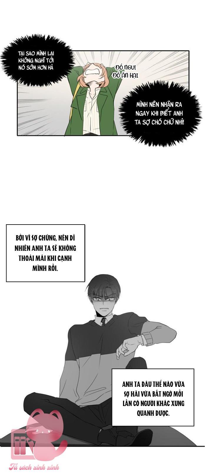 A Good Day To Be A Dog Chapter 7 - Trang 2