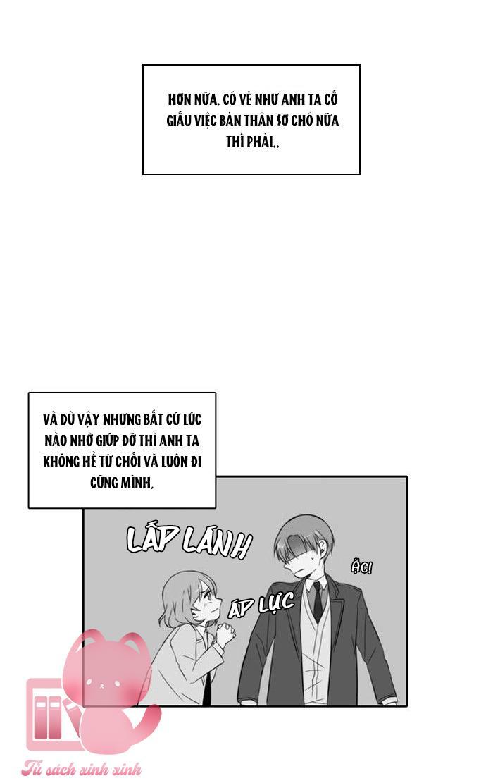 A Good Day To Be A Dog Chapter 7 - Trang 2