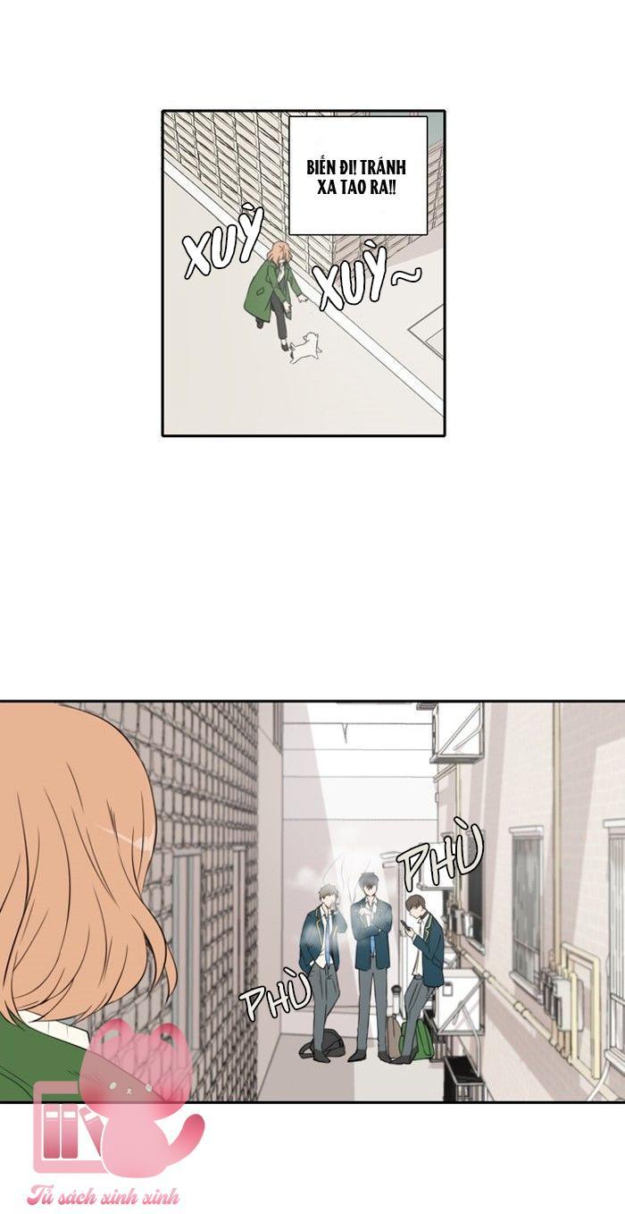 A Good Day To Be A Dog Chapter 7 - Trang 2