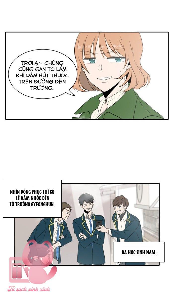 A Good Day To Be A Dog Chapter 7 - Trang 2