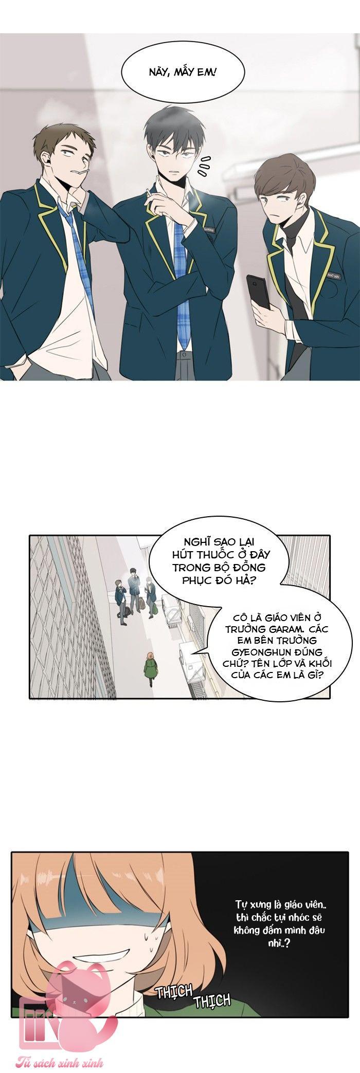 A Good Day To Be A Dog Chapter 7 - Trang 2