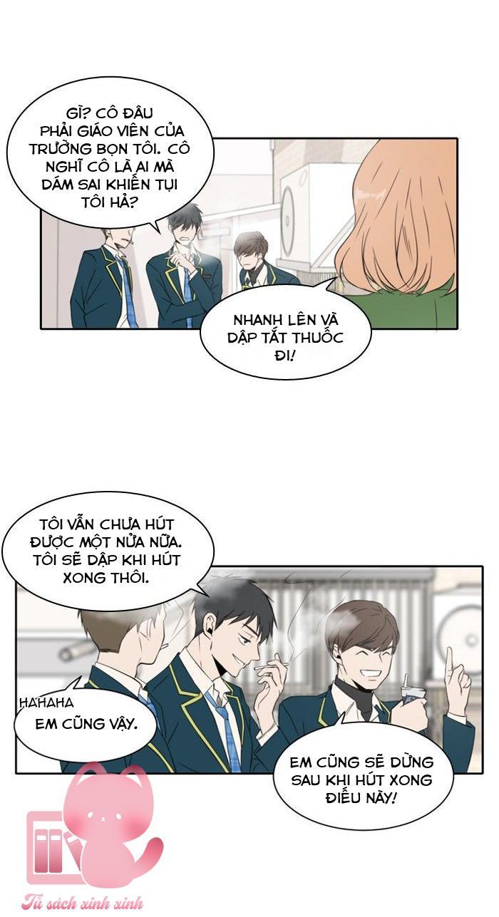 A Good Day To Be A Dog Chapter 7 - Trang 2