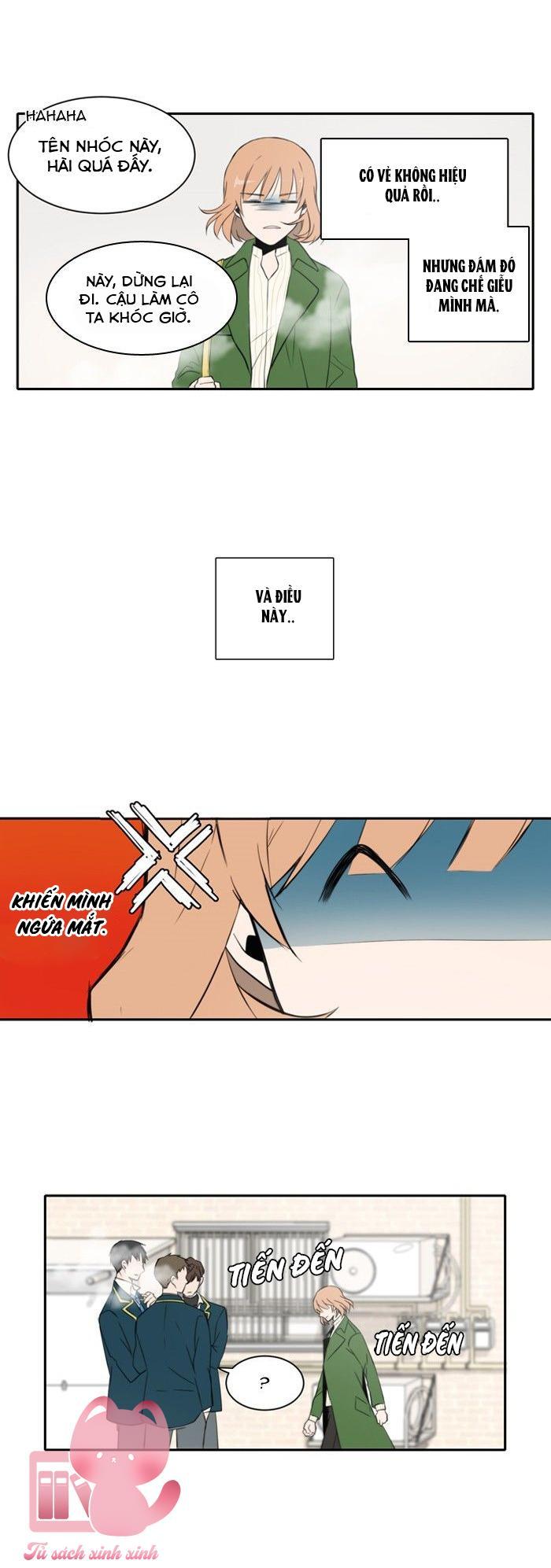 A Good Day To Be A Dog Chapter 7 - Trang 2