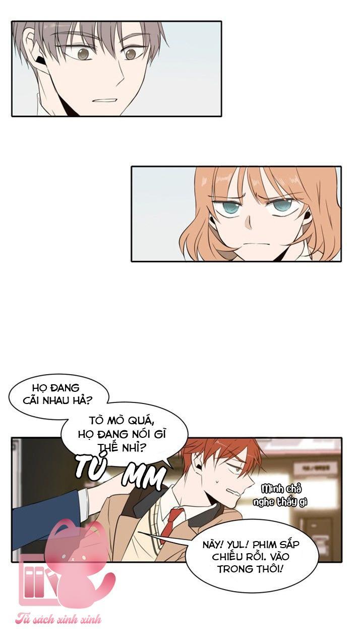 A Good Day To Be A Dog Chapter 7 - Trang 2