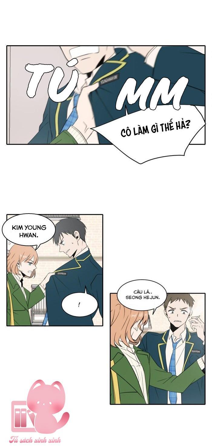 A Good Day To Be A Dog Chapter 7 - Trang 2