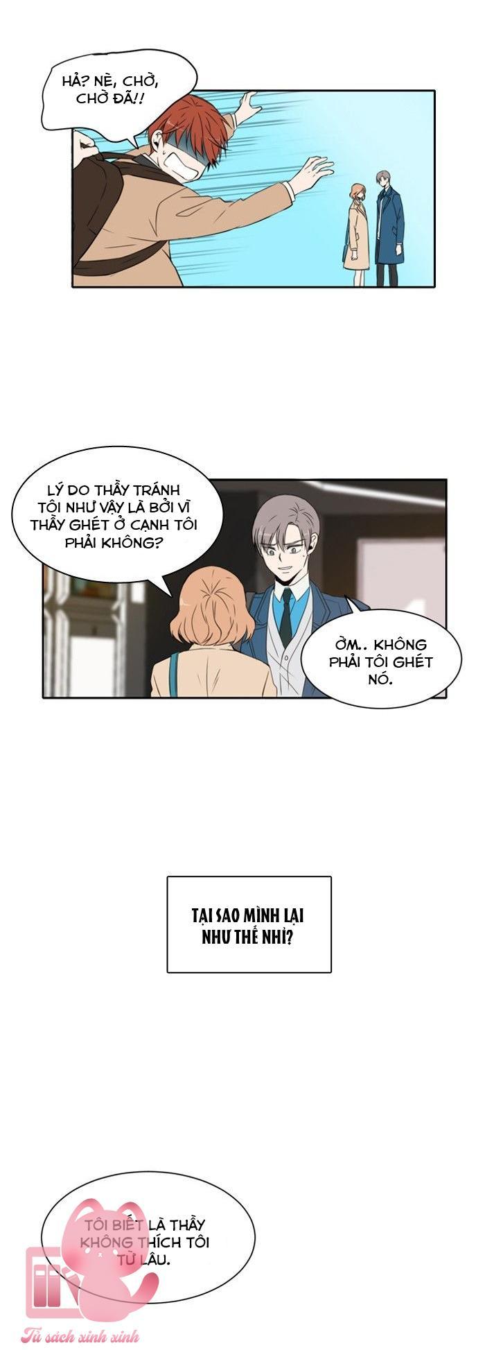 A Good Day To Be A Dog Chapter 7 - Trang 2